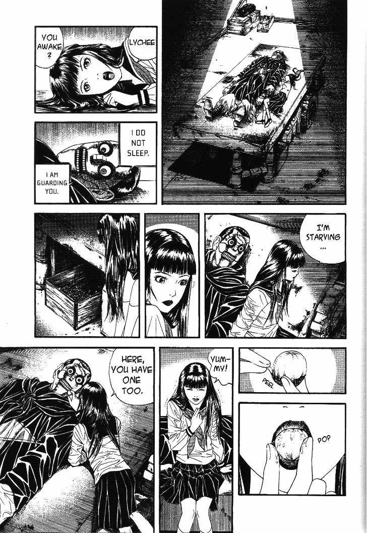 Litchi Hikari Club Chapter 6 page 7 - Chapter 6: Eins ☆ Nico