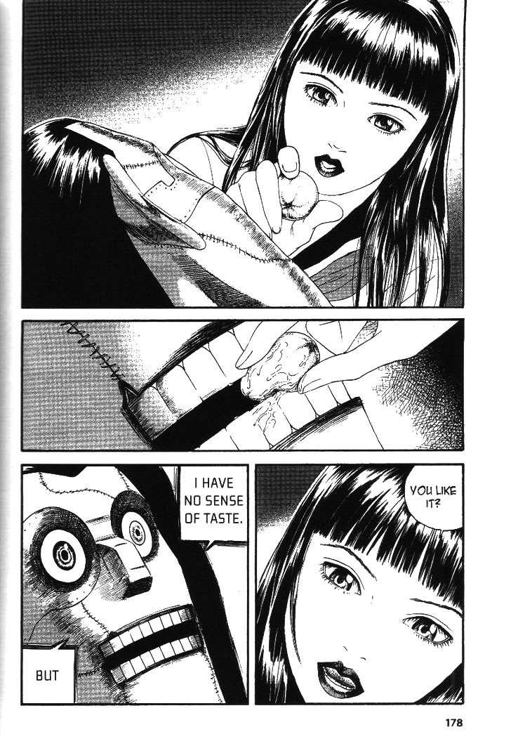 Litchi Hikari Club Chapter 6 page 8 - Chapter 6: Eins ☆ Nico