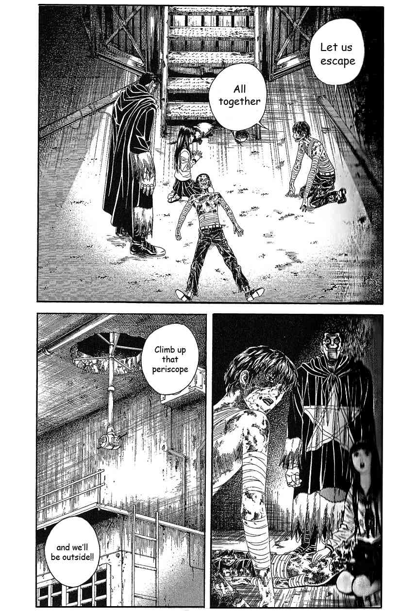 Litchi Hikari Club Chapter 7 page 9 - Chapter 7: The Dream ☆ The Machine Sees