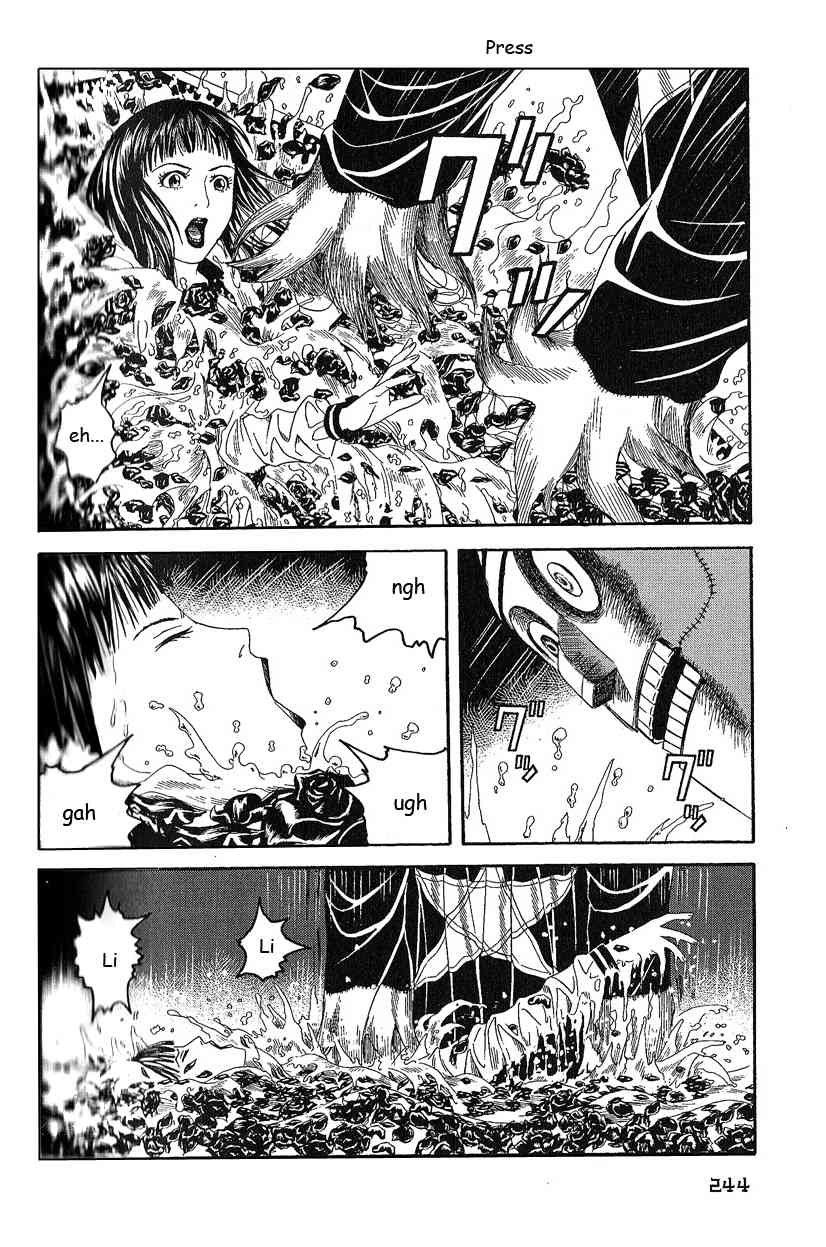 Litchi Hikari Club Chapter 8 page 10 - Chapter 8: Execution ☆ Of The Rose