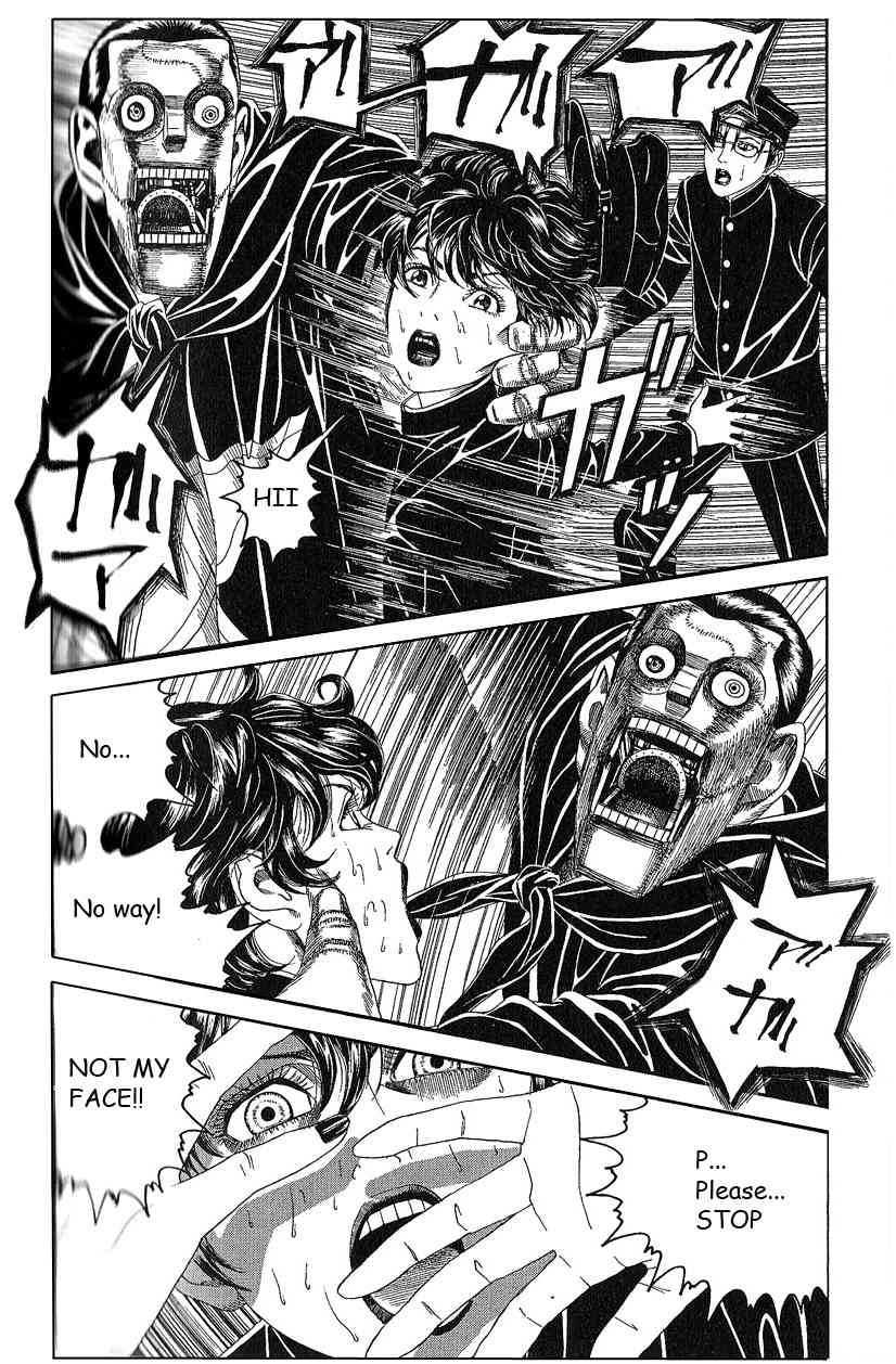 Litchi Hikari Club Chapter 8 page 20 - Chapter 8: Execution ☆ Of The Rose