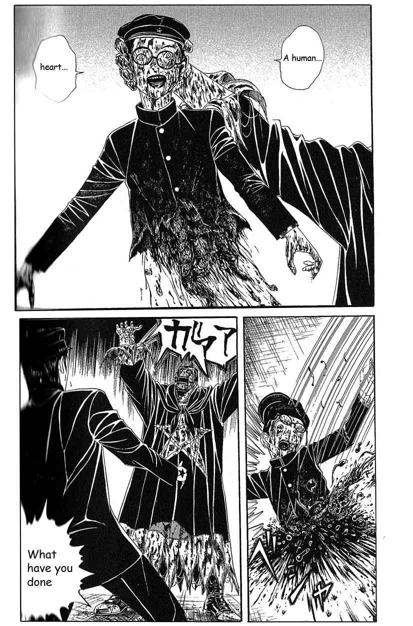 Litchi Hikari Club Chapter 8 page 24 - Chapter 8: Execution ☆ Of The Rose