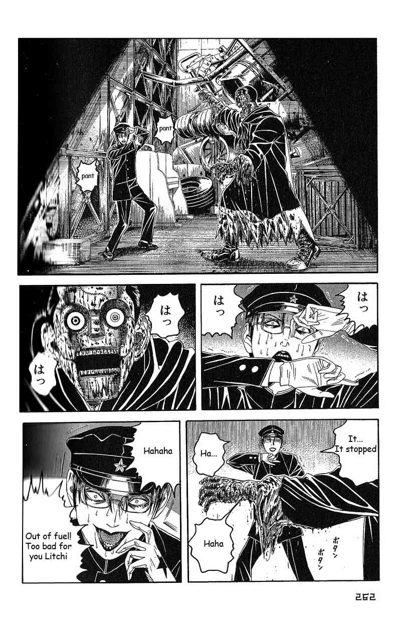 Litchi Hikari Club Chapter 8 page 26 - Chapter 8: Execution ☆ Of The Rose