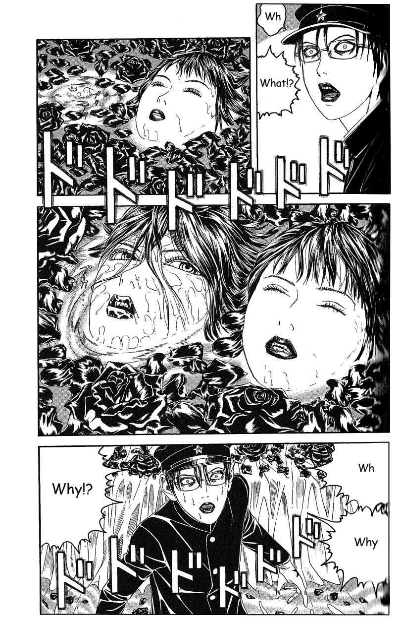 Litchi Hikari Club Chapter 8 page 29 - Chapter 8: Execution ☆ Of The Rose