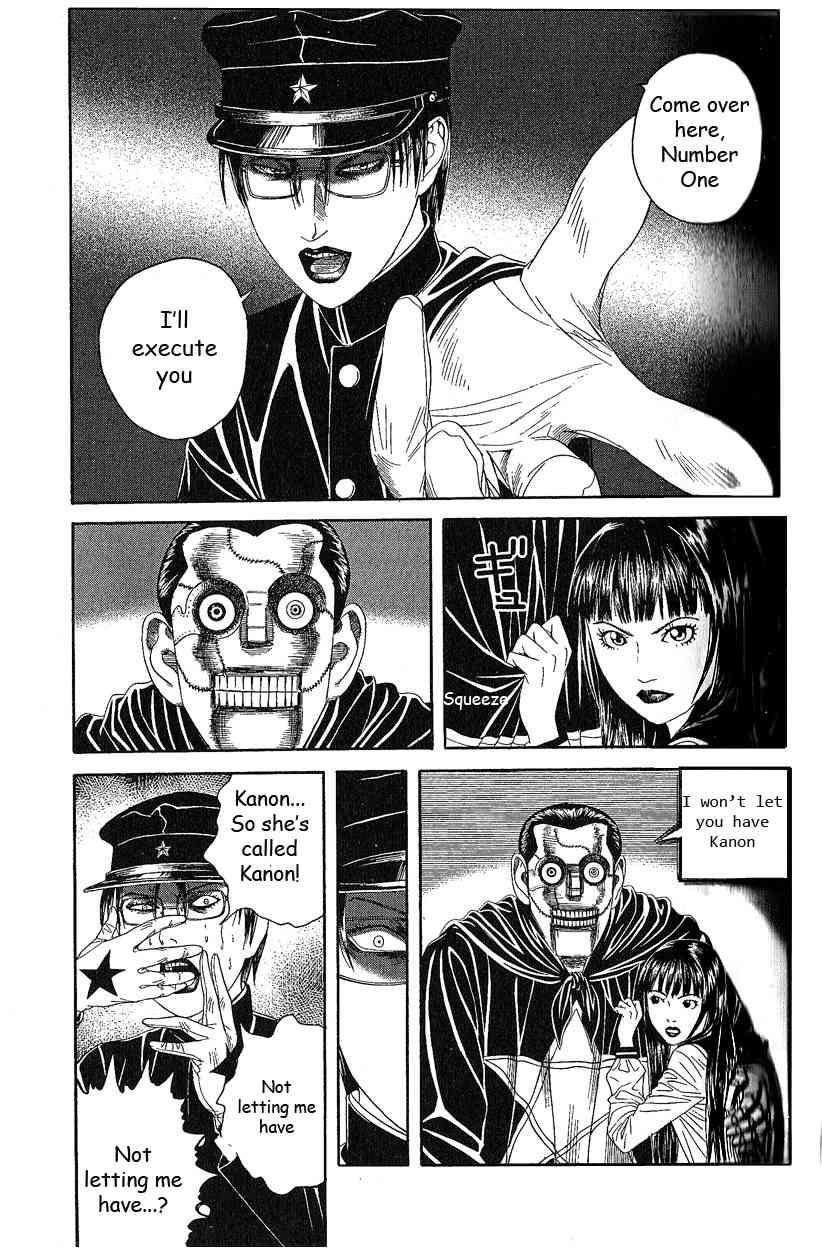 Litchi Hikari Club Chapter 8 page 3 - Chapter 8: Execution ☆ Of The Rose