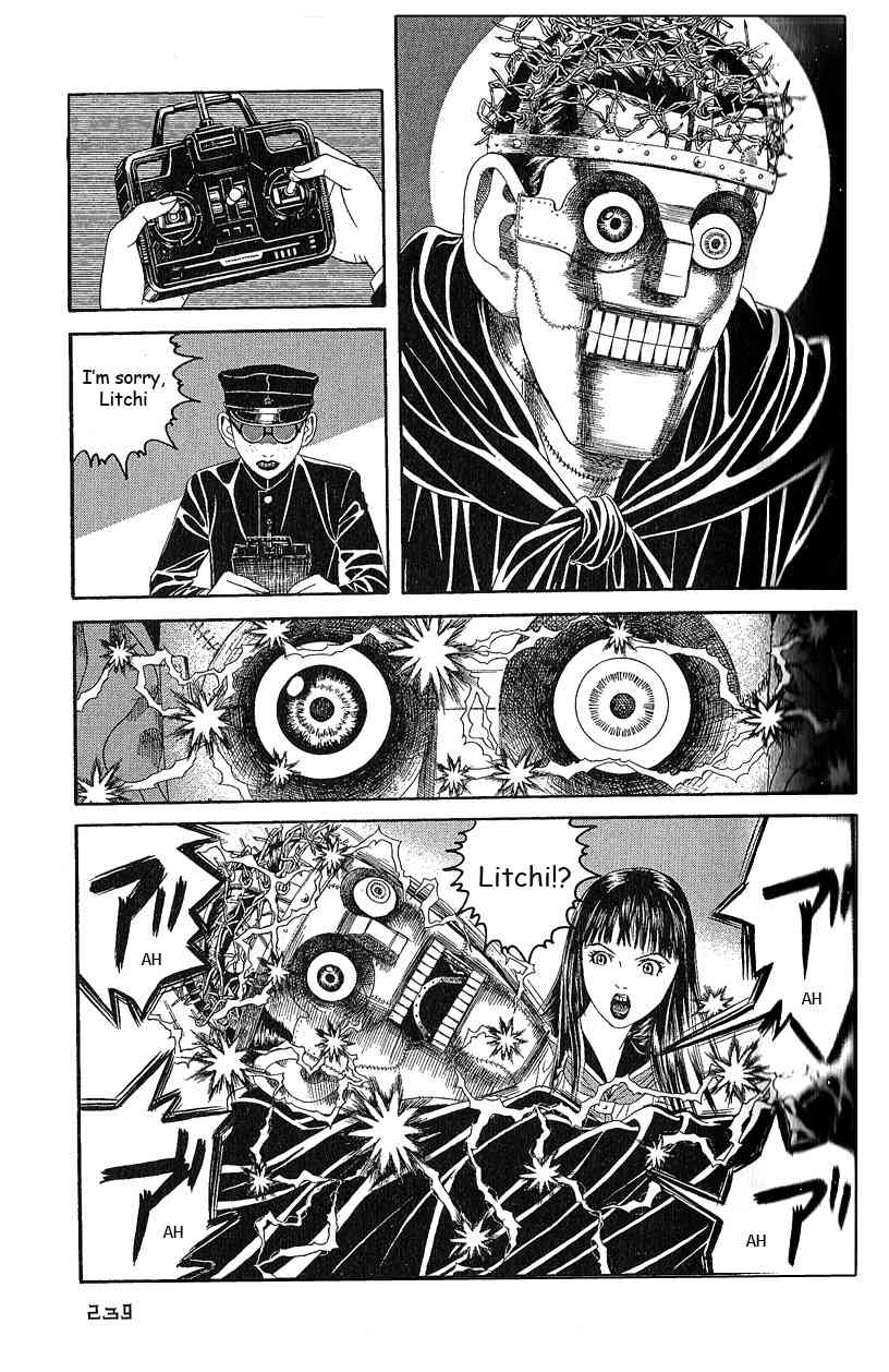 Litchi Hikari Club Chapter 8 page 5 - Chapter 8: Execution ☆ Of The Rose