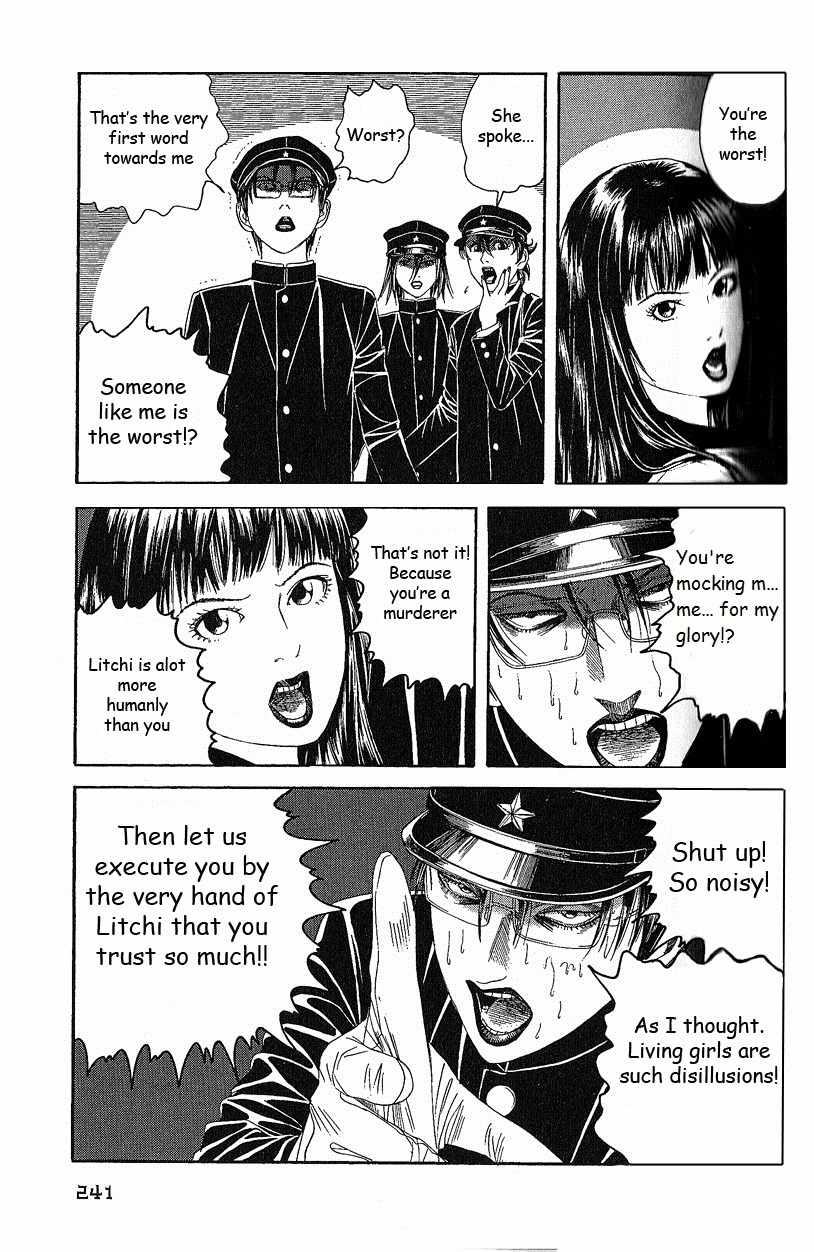 Litchi Hikari Club Chapter 8 page 7 - Chapter 8: Execution ☆ Of The Rose
