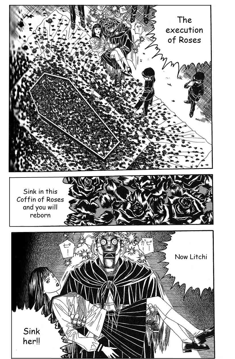 Litchi Hikari Club Chapter 8 page 8 - Chapter 8: Execution ☆ Of The Rose