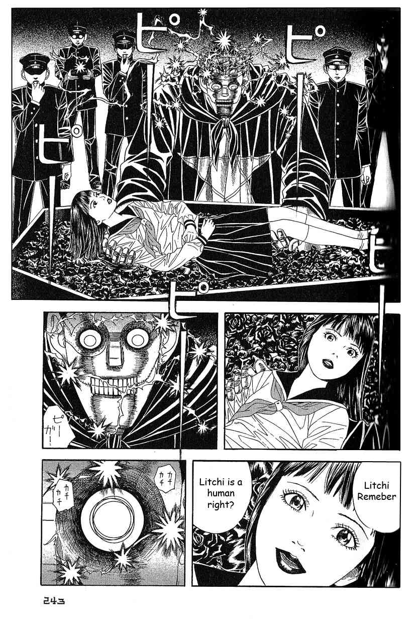 Litchi Hikari Club Chapter 8 page 9 - Chapter 8: Execution ☆ Of The Rose