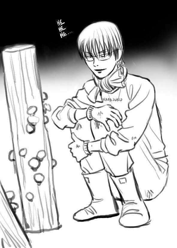 Litchi Hikari Club Chapter 9.2 page 2 - Chapter 9.2: Shiitake Hikari Club [Short Webcomic Series]