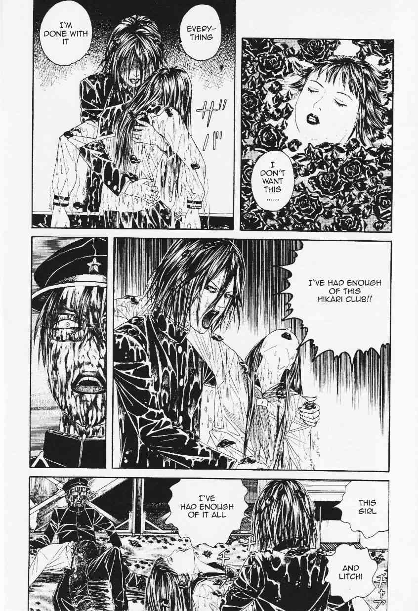 Litchi Hikari Club Chapter 9 page 16 - Chapter 9: Litchi ☆ Hikari Club