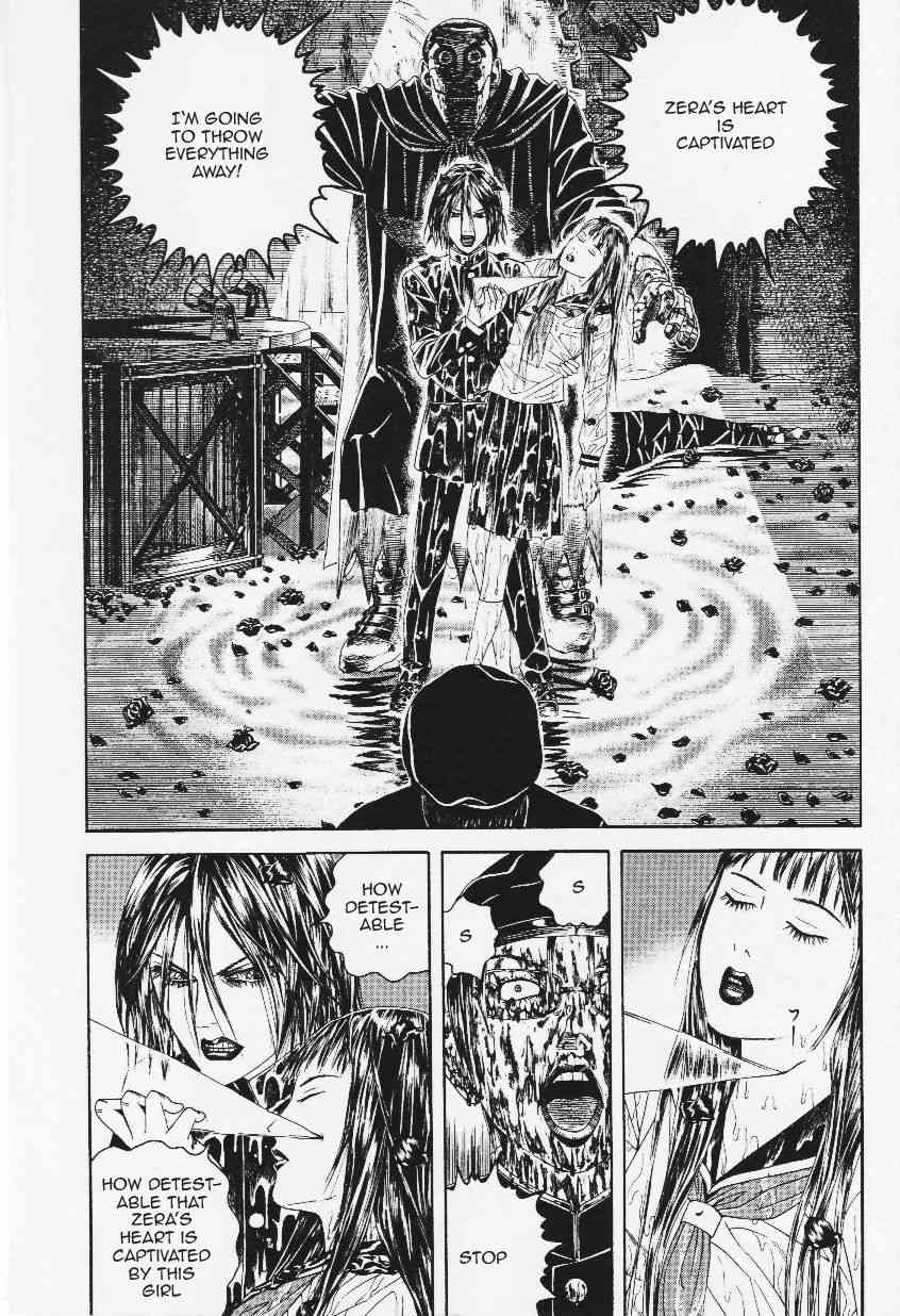 Litchi Hikari Club Chapter 9 page 17 - Chapter 9: Litchi ☆ Hikari Club