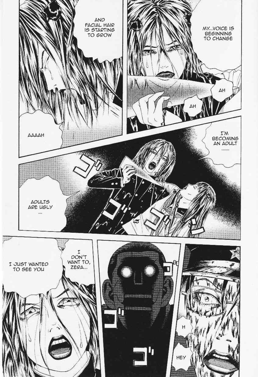 Litchi Hikari Club Chapter 9 page 20 - Chapter 9: Litchi ☆ Hikari Club