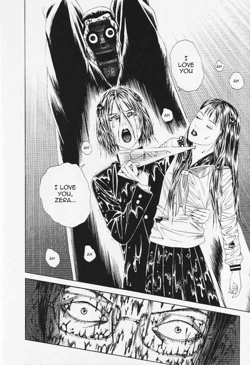 Litchi Hikari Club Chapter 9 page 21 - Chapter 9: Litchi ☆ Hikari Club