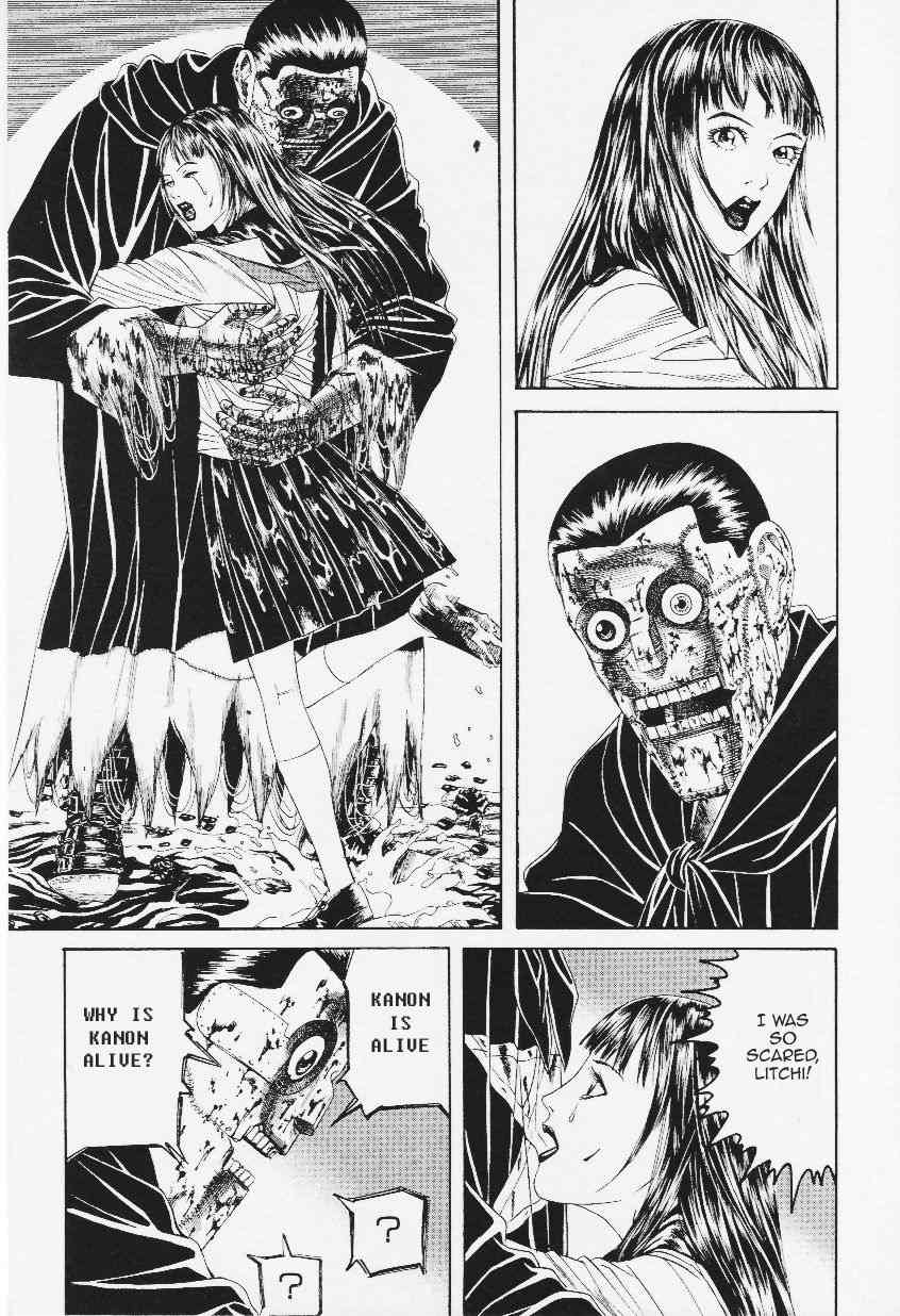 Litchi Hikari Club Chapter 9 page 24 - Chapter 9: Litchi ☆ Hikari Club