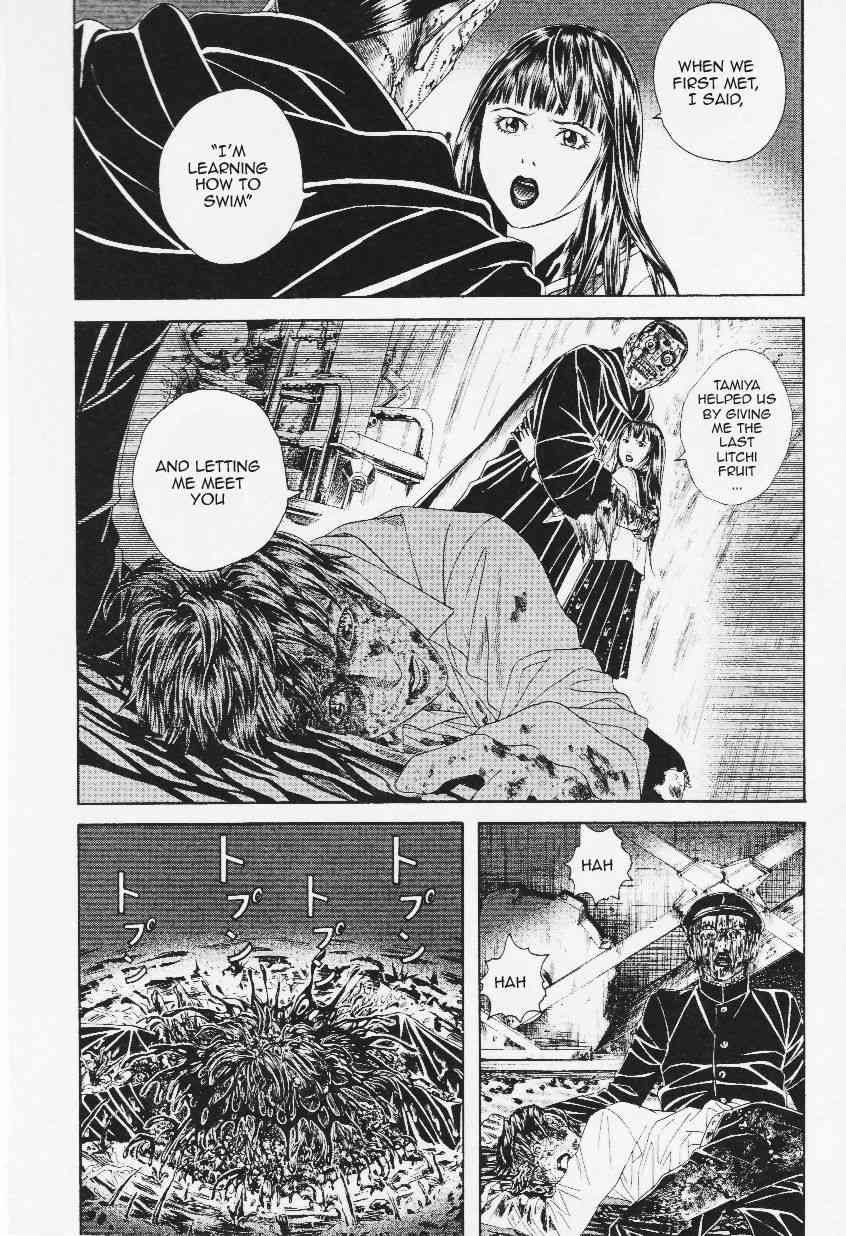 Litchi Hikari Club Chapter 9 page 25 - Chapter 9: Litchi ☆ Hikari Club