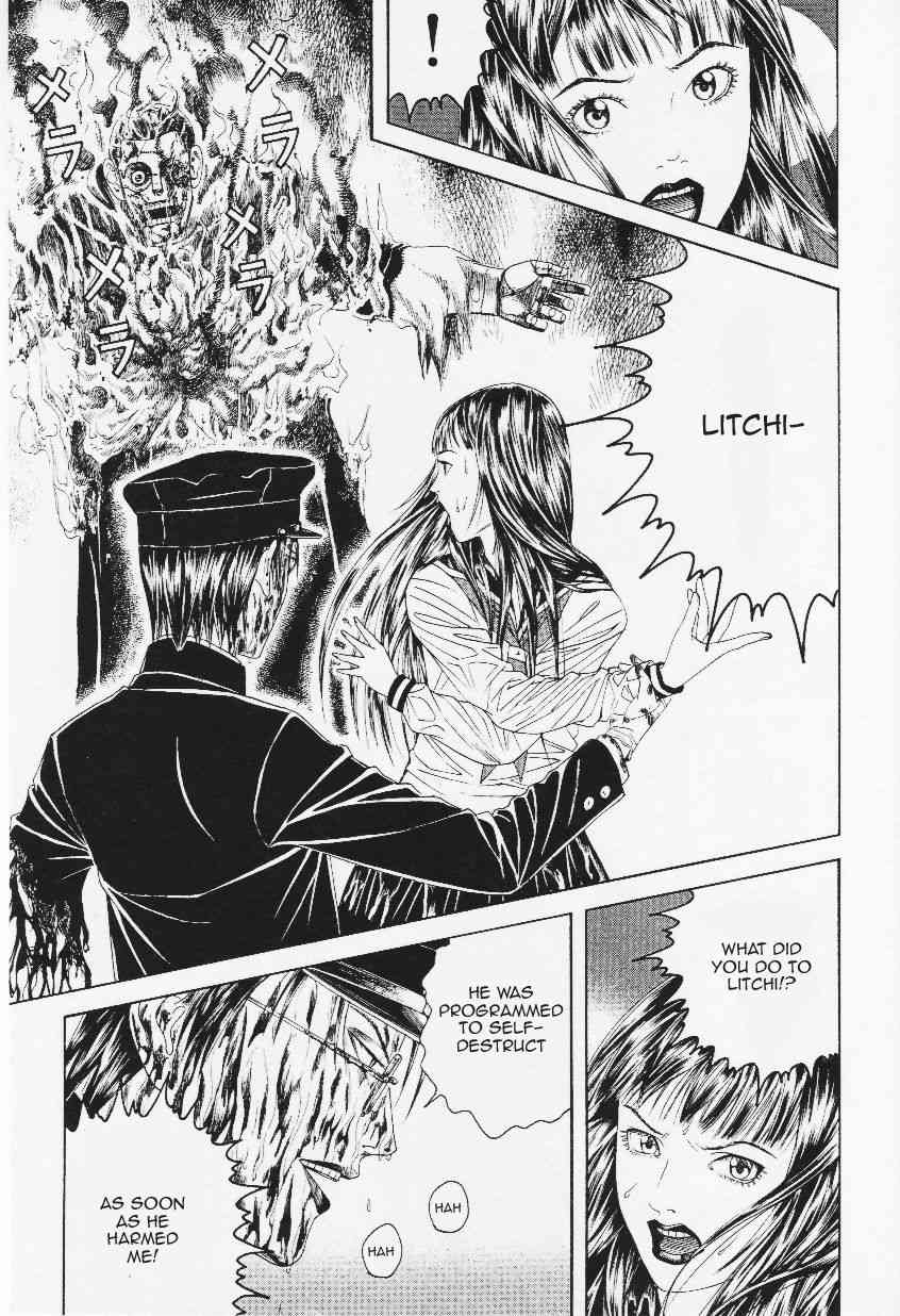 Litchi Hikari Club Chapter 9 page 30 - Chapter 9: Litchi ☆ Hikari Club