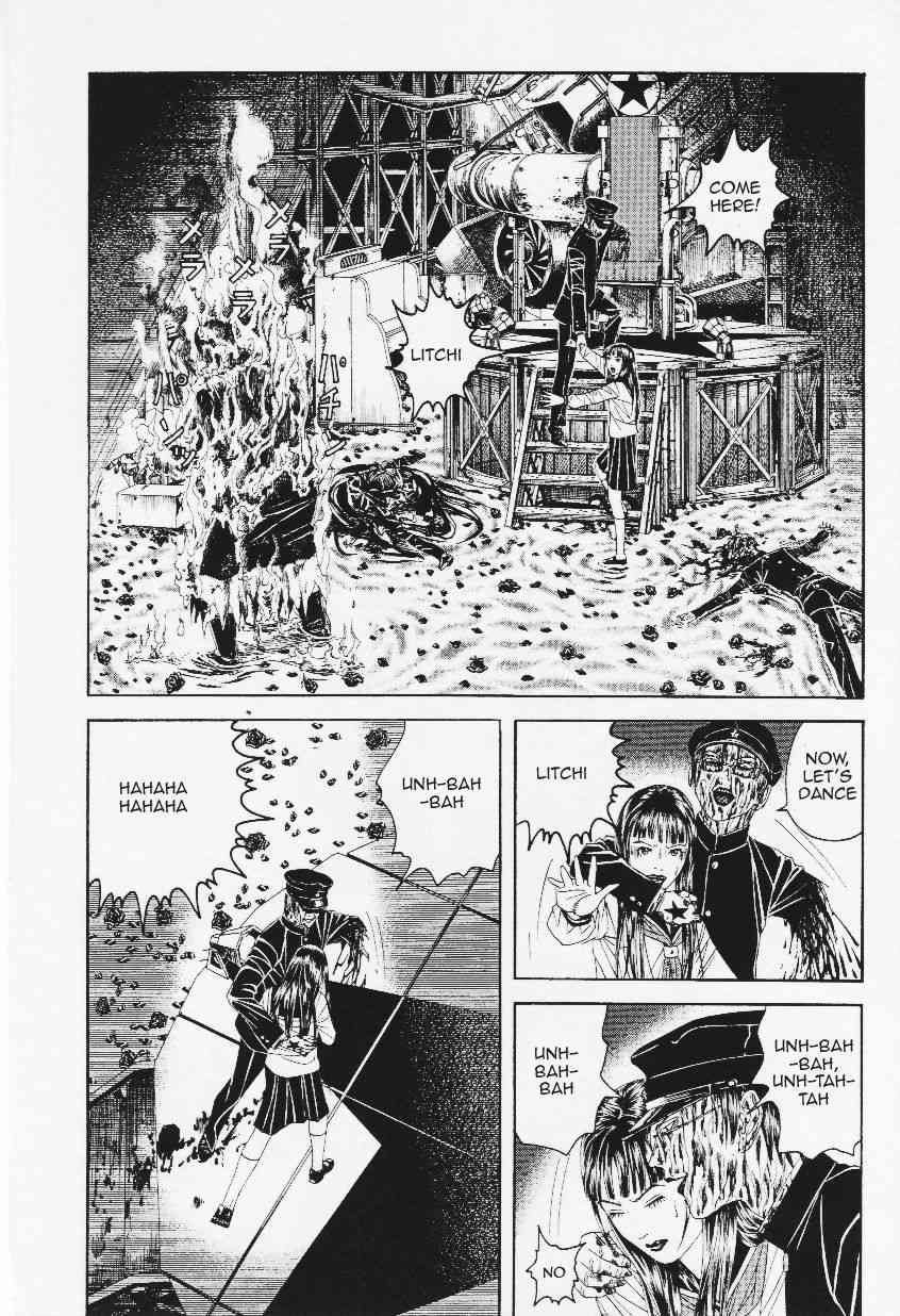 Litchi Hikari Club Chapter 9 page 31 - Chapter 9: Litchi ☆ Hikari Club