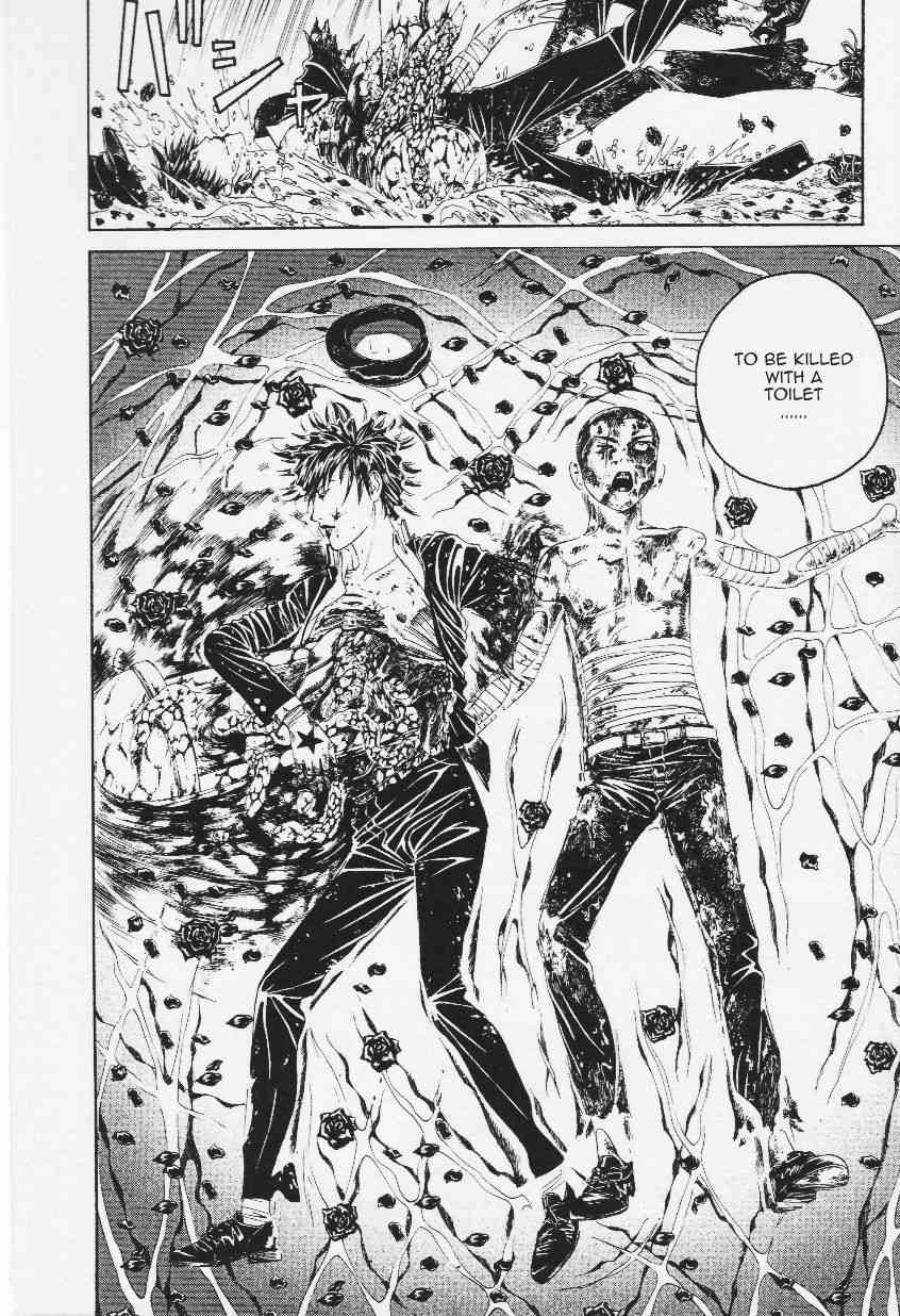 Litchi Hikari Club Chapter 9 page 37 - Chapter 9: Litchi ☆ Hikari Club