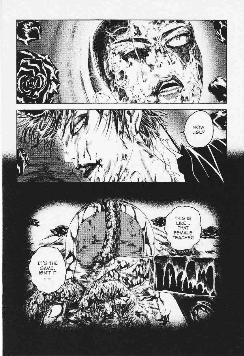 Litchi Hikari Club Chapter 9 page 38 - Chapter 9: Litchi ☆ Hikari Club