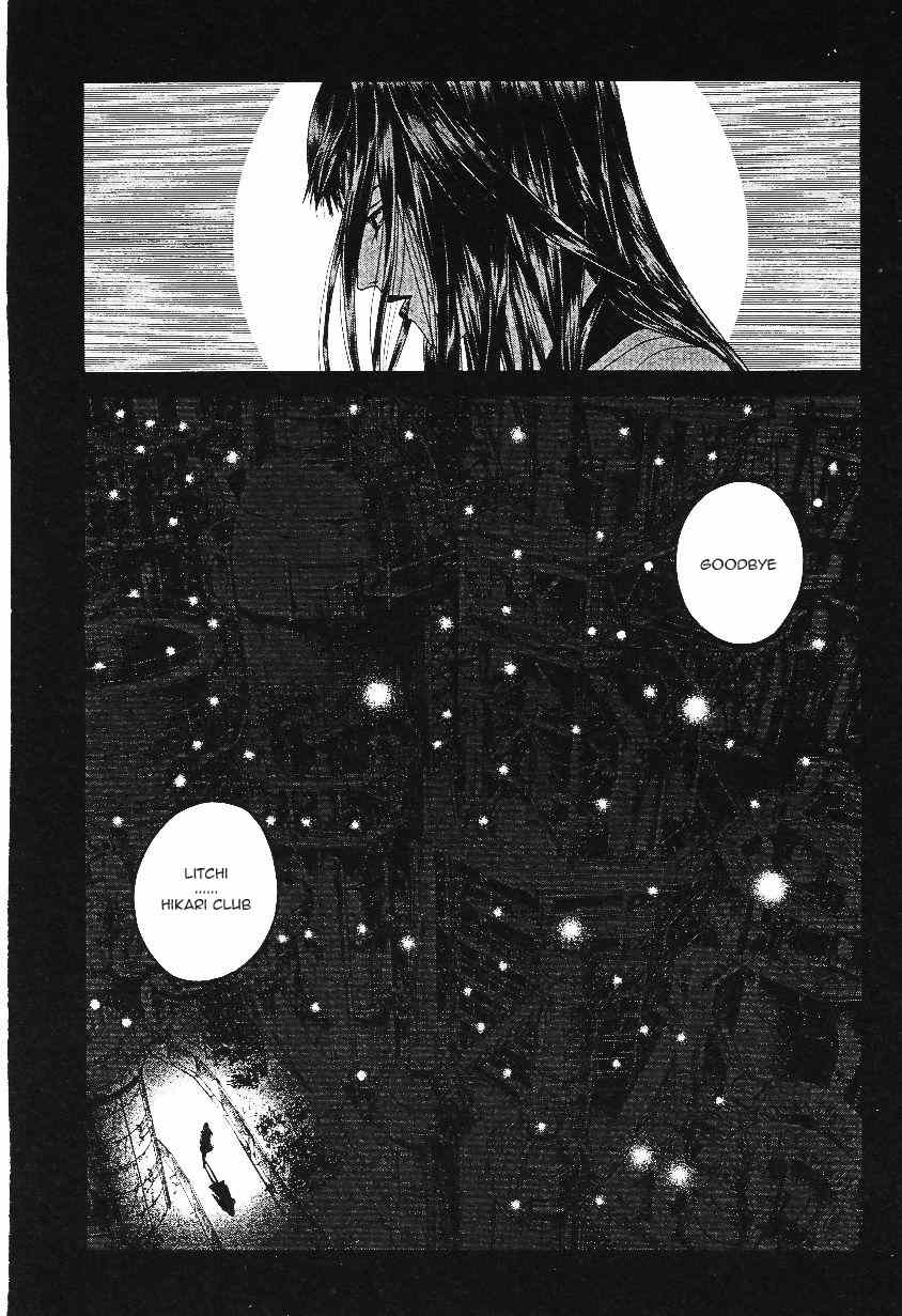 Litchi Hikari Club Chapter 9 page 51 - Chapter 9: Litchi ☆ Hikari Club