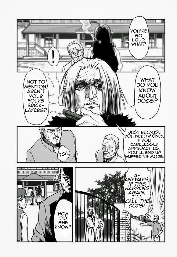 LIttLE 13 Chapter 1 page 10 - Chapter 1