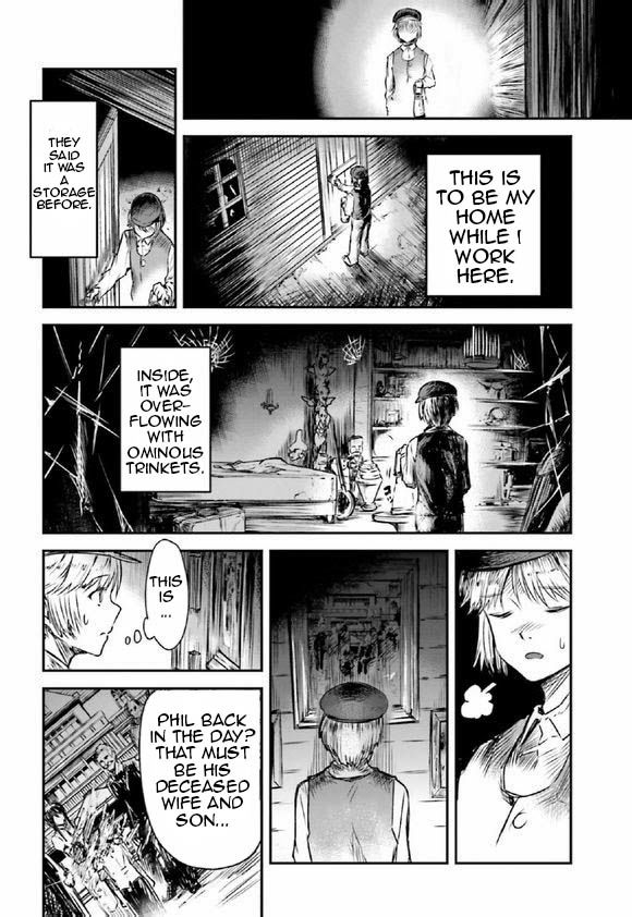LIttLE 13 Chapter 1 page 15 - Chapter 1