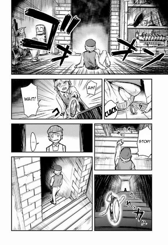 LIttLE 13 Chapter 1 page 17 - Chapter 1