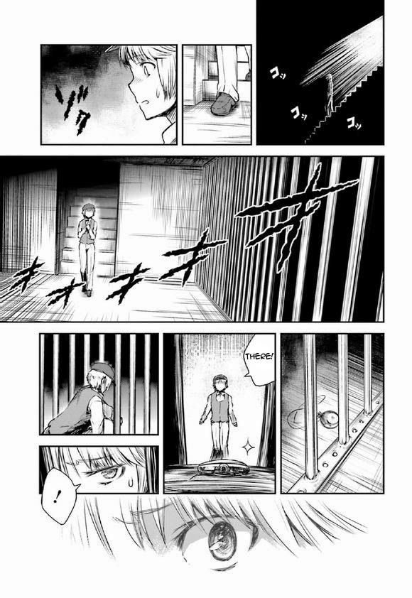 LIttLE 13 Chapter 1 page 18 - Chapter 1