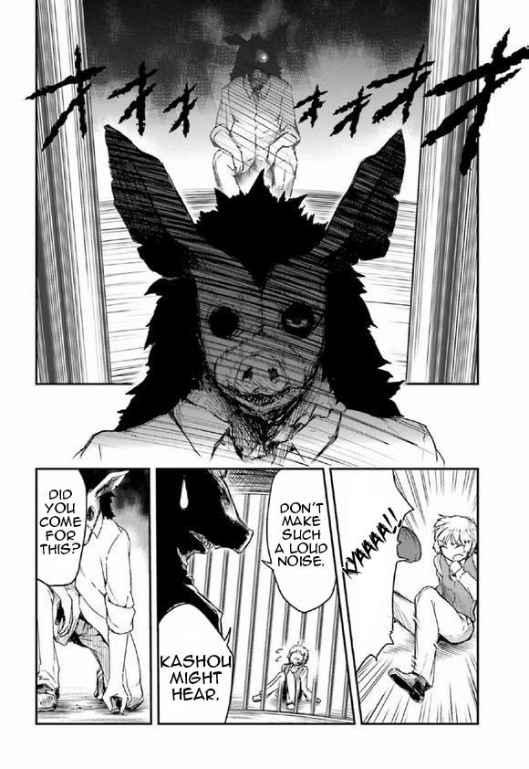 LIttLE 13 Chapter 1 page 19 - Chapter 1