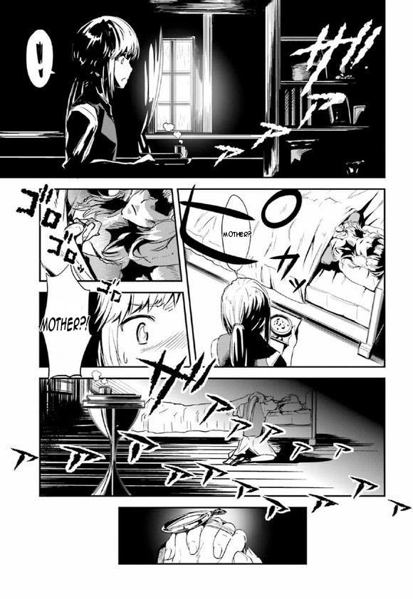 LIttLE 13 Chapter 1 page 2 - Chapter 1