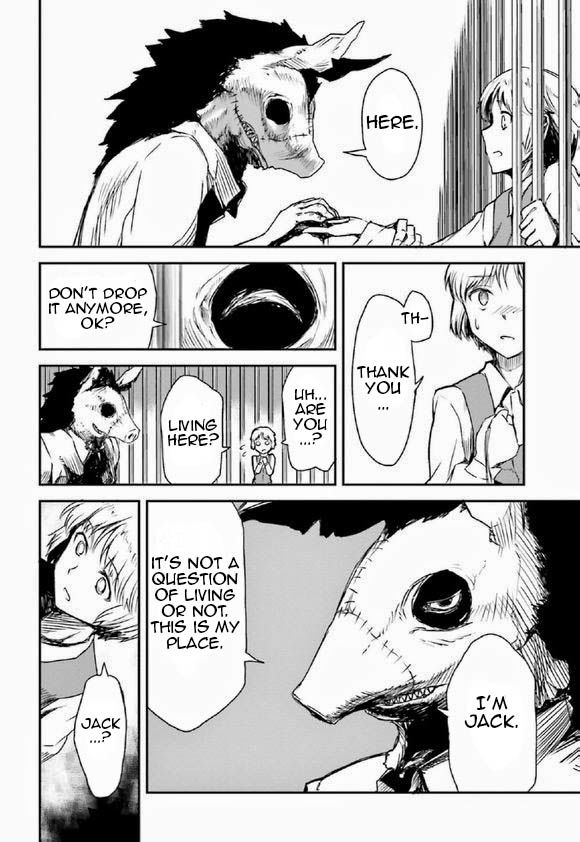 LIttLE 13 Chapter 1 page 21 - Chapter 1