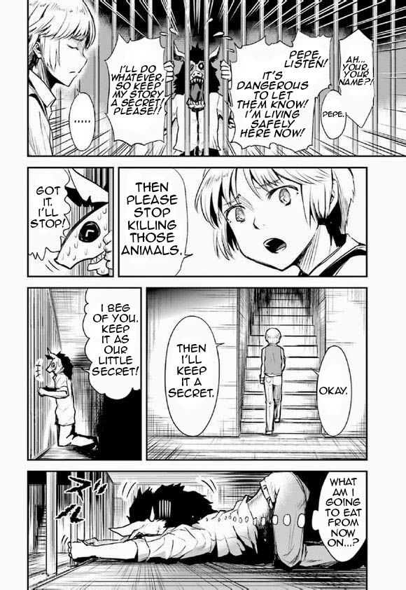 LIttLE 13 Chapter 1 page 25 - Chapter 1