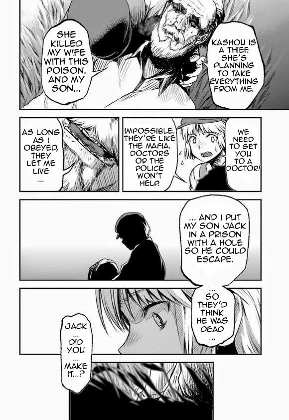 LIttLE 13 Chapter 1 page 29 - Chapter 1