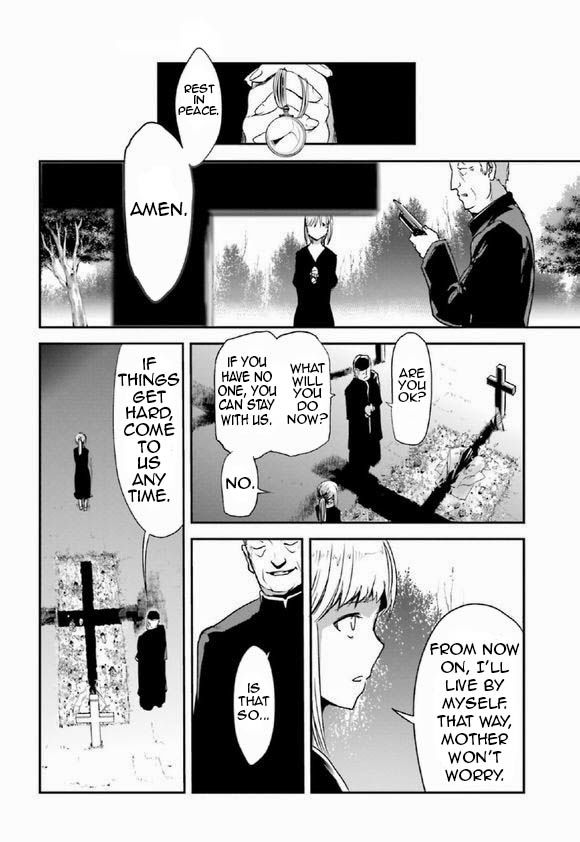 LIttLE 13 Chapter 1 page 3 - Chapter 1