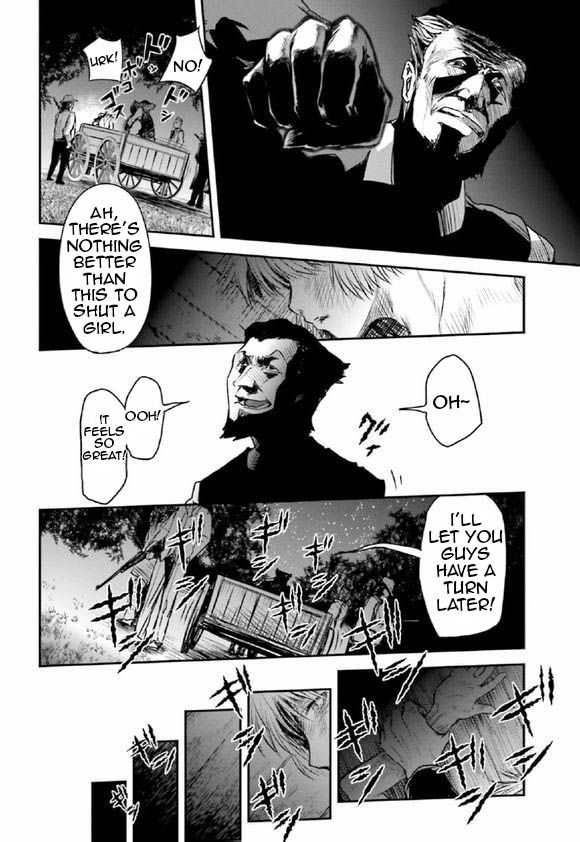 LIttLE 13 Chapter 1 page 33 - Chapter 1