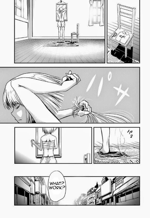 LIttLE 13 Chapter 1 page 4 - Chapter 1