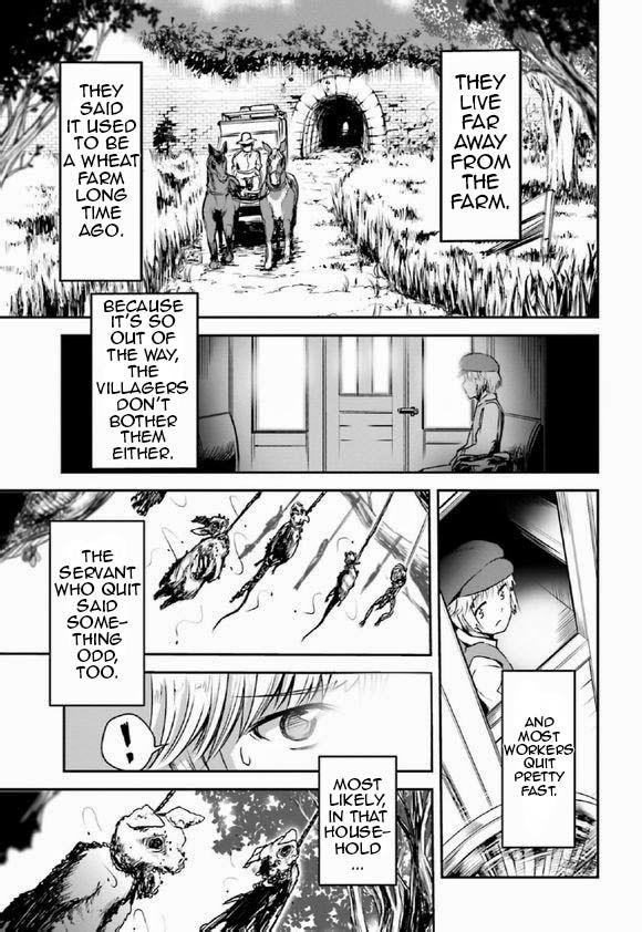 LIttLE 13 Chapter 1 page 6 - Chapter 1