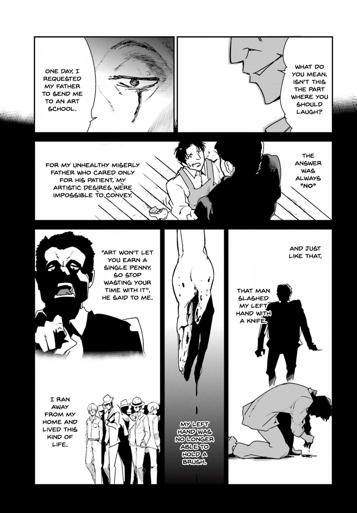 LIttLE 13 Chapter 12 page 12 - Chapter 12