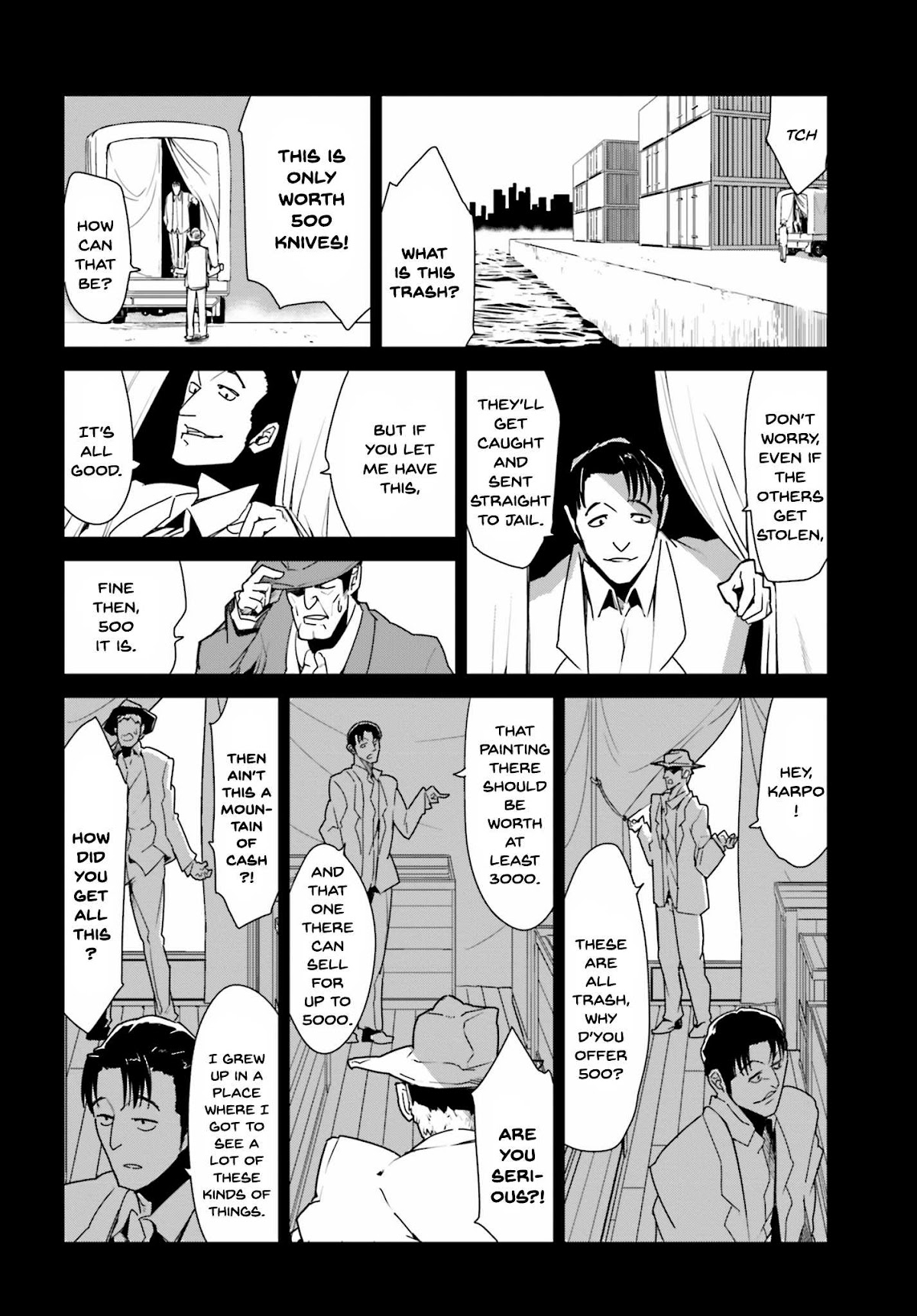 LIttLE 13 Chapter 12 page 13 - Chapter 12