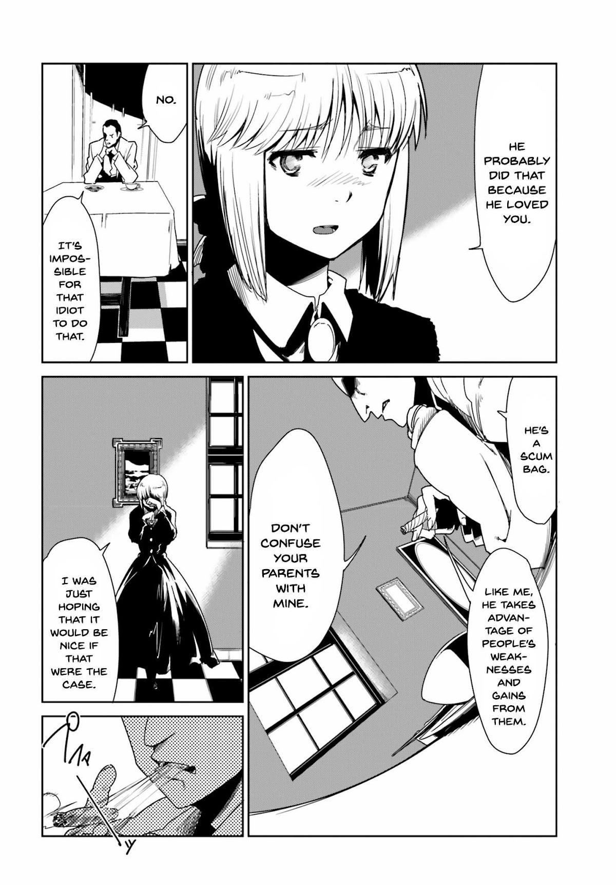 LIttLE 13 Chapter 12 page 17 - Chapter 12