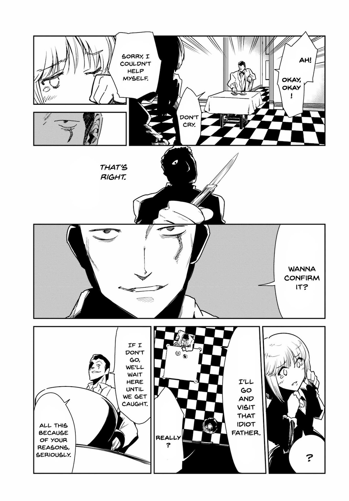 LIttLE 13 Chapter 12 page 18 - Chapter 12