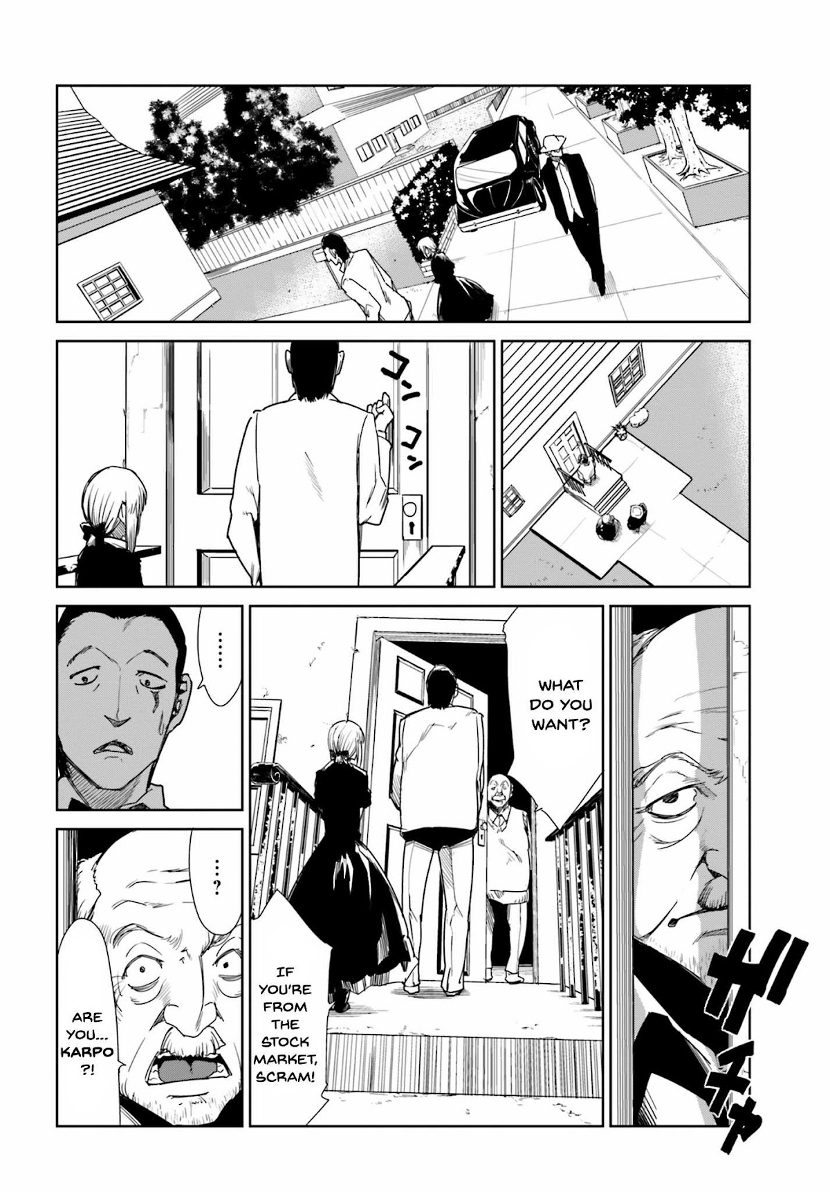 LIttLE 13 Chapter 12 page 19 - Chapter 12