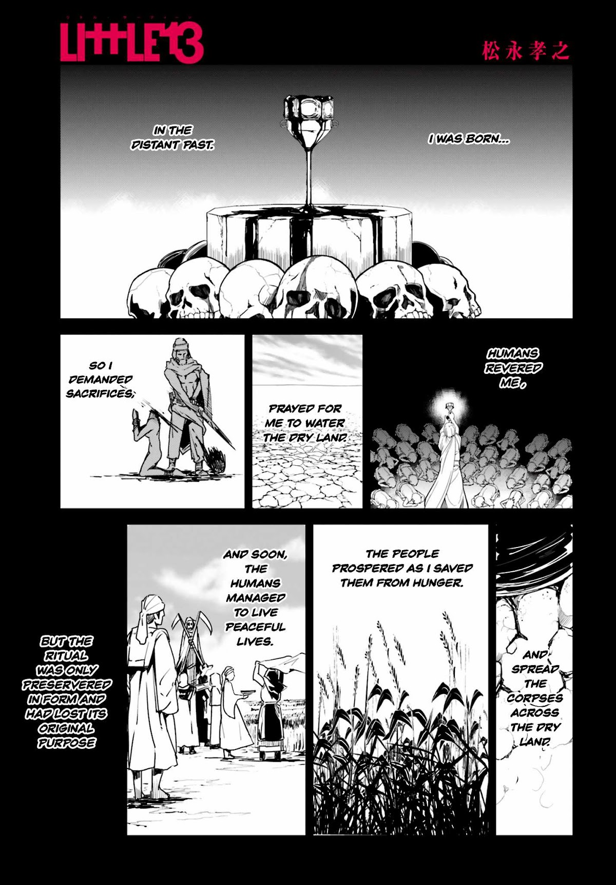 LIttLE 13 Chapter 12 page 2 - Chapter 12