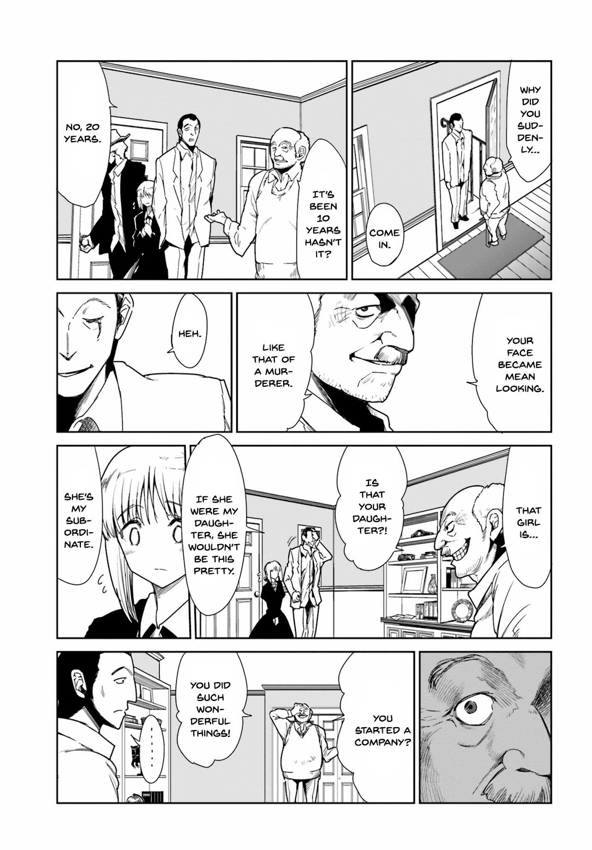 LIttLE 13 Chapter 12 page 20 - Chapter 12