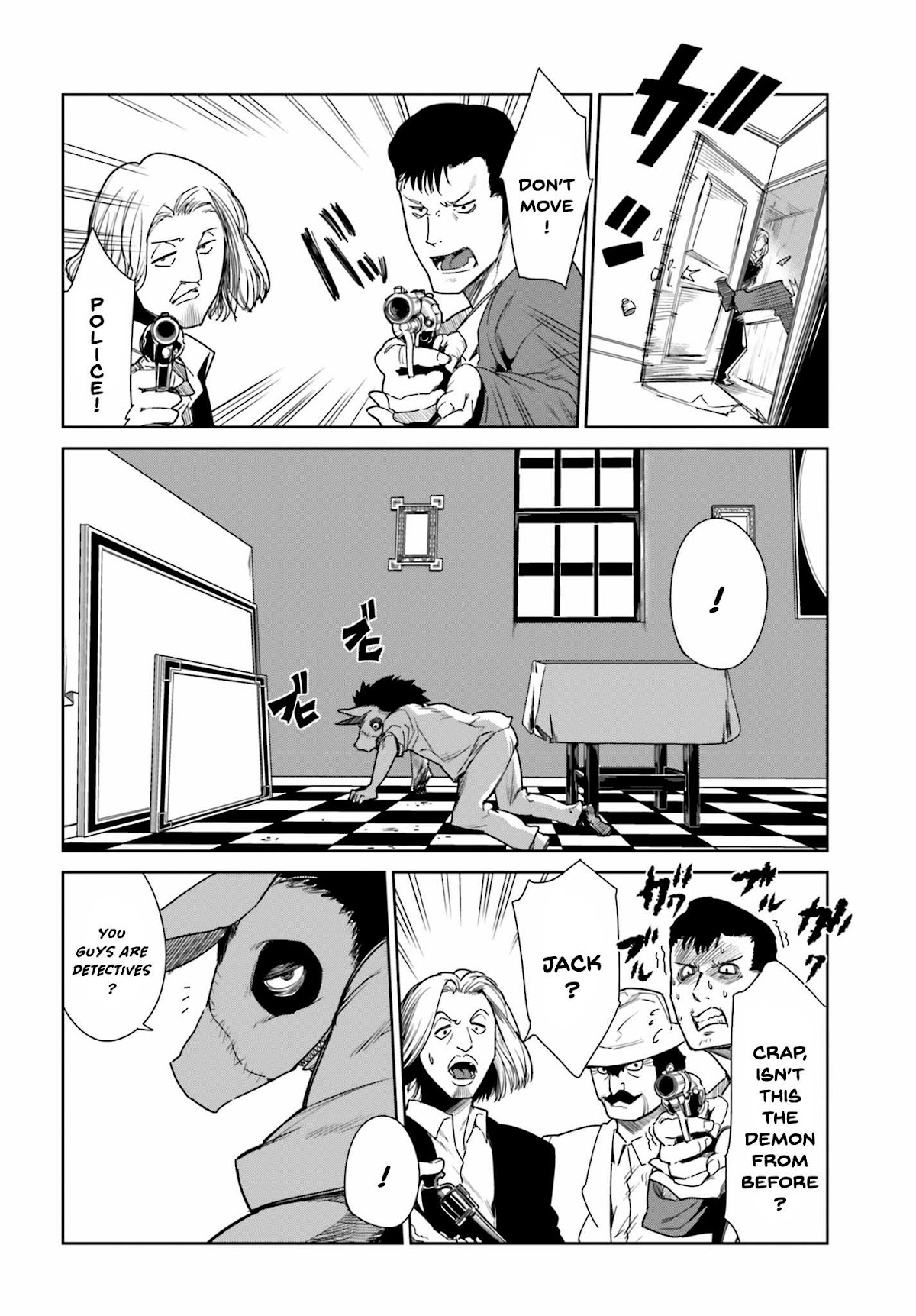 LIttLE 13 Chapter 12 page 21 - Chapter 12