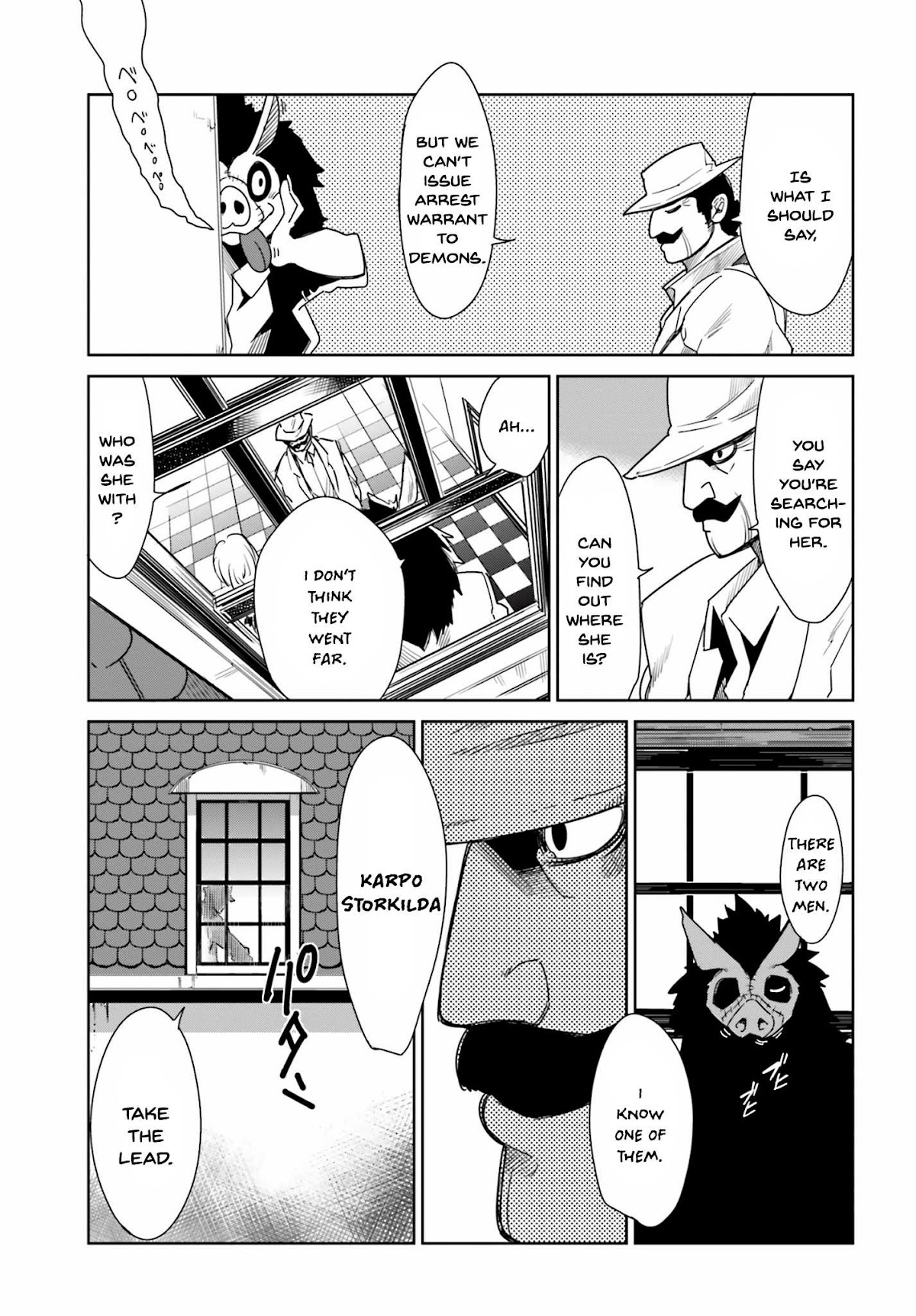 LIttLE 13 Chapter 12 page 24 - Chapter 12