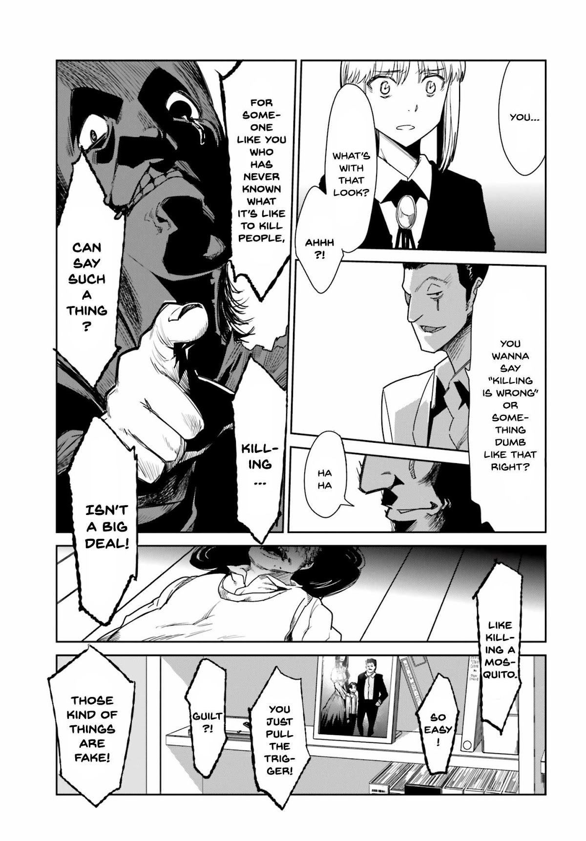LIttLE 13 Chapter 12 page 28 - Chapter 12