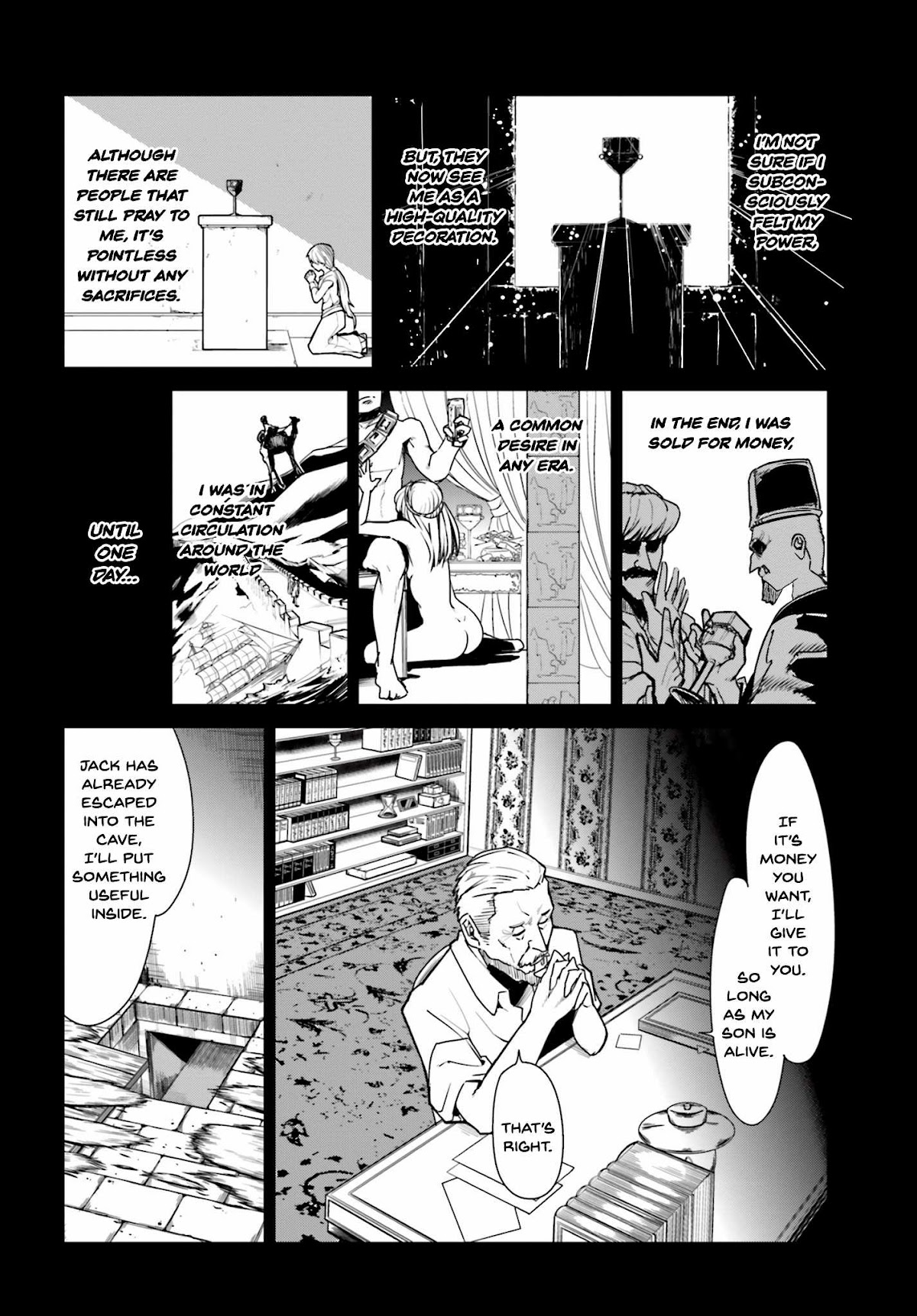 LIttLE 13 Chapter 12 page 3 - Chapter 12