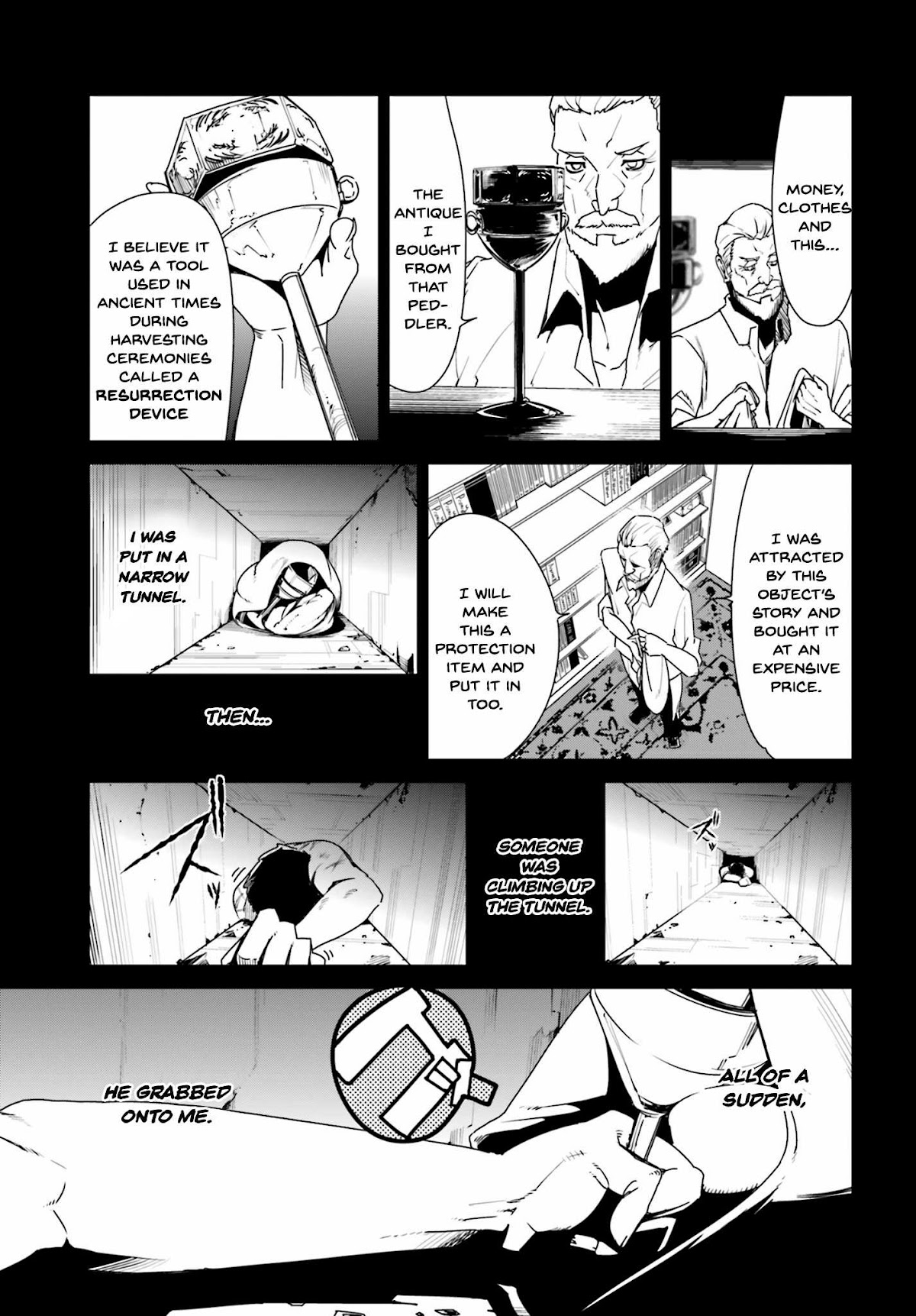 LIttLE 13 Chapter 12 page 4 - Chapter 12